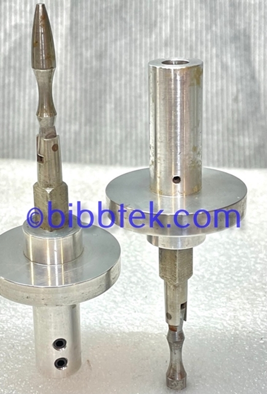 Image sur MagnaTech 2000 series 16mm Dubber parts: Spindles