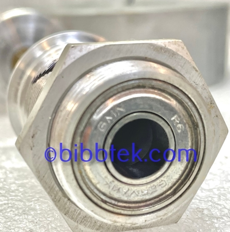 Afbeelding van MagnaTech 2000 series 16mm Dubber parts:  Idler Rollers
