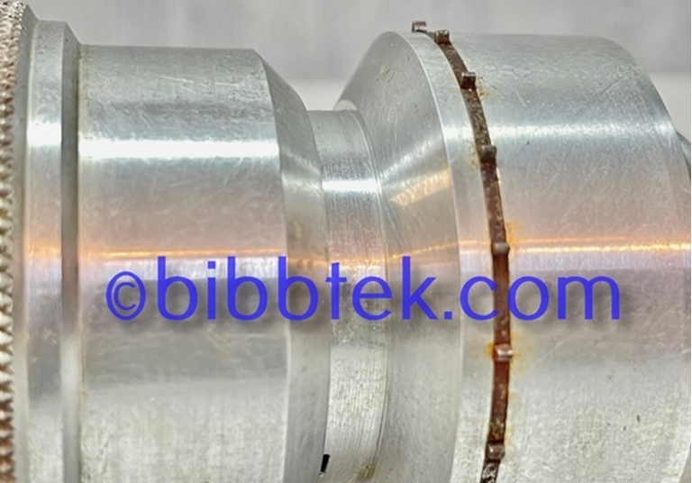 Afbeelding van MagnaTech 2000 series 16mm Dubber parts: Sprocket Roller