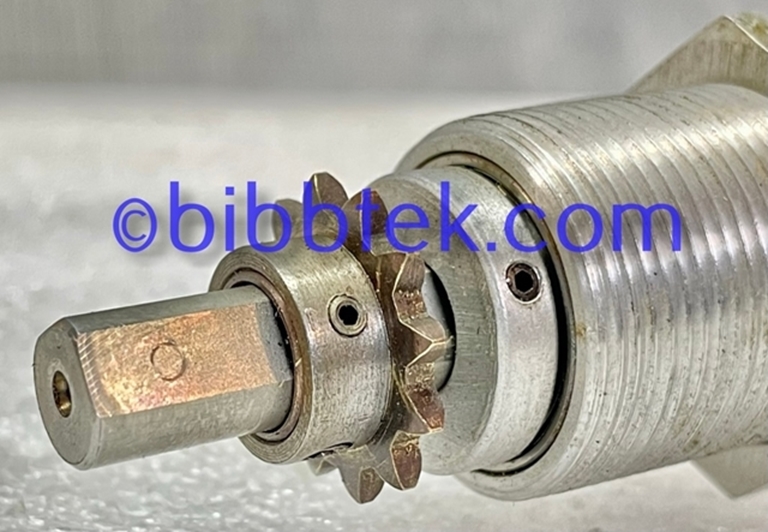 Afbeelding van MagnaTech 2000 series 16mm Dubber parts: Sprocket Roller