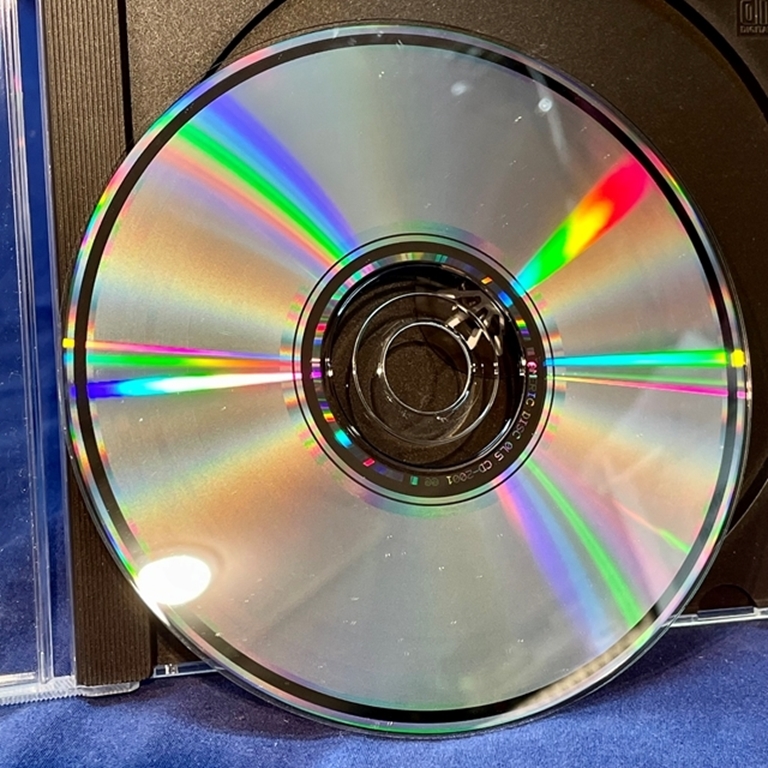 Image sur Sound Ideas Sound Effects Library 2000 Series CDs