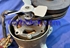 Afbeelding van American Concertone (Teac) Model 605 Parts:  Capstan motor assy.