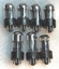 Image de 6SN7 Tubes, Silver top Sylvania, tested. LOT of 7 Tubes. SOLD OUT.
