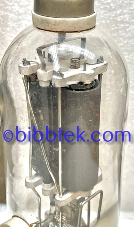 Image sur RCA 810 vacuum tube, Unboxed, Untested, NOS.