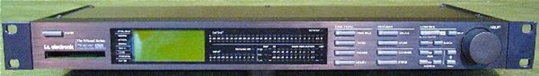 Afbeelding van TC Electronic Finalizer Plus, The Wizard Series, sn1201880.