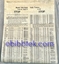 Afbeeldingen van HIckok Roll Chart models 752-752A