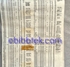 Afbeelding van HIckok Roll Chart models 752-752A