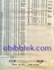Afbeelding van HIckok Roll Chart models 752-752A