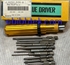 Afbeelding van Sony VTR  Alignment Tools, over 40 items.