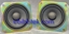 Image de Technics EAS-8P327A6 2.5" Mid/Tweeter PAIR, 4Ω.