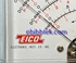 Afbeelding van Eico Meter 72004, NOS, for Volt-Ohmmeter