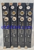 Afbeeldingen van Opticomm FMV type Transmitter and Receivers, set of 4.