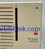 Afbeeldingen van Apple mac Quadra 700 computer.