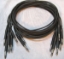 Picture of ADC 6', 1/4" Nickel, Black TRS Longframe Cable  SOLD OUT
