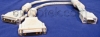 Image de Sun Microsystems Monitor cables, 13W3 M/F to HD15 - Sold Out