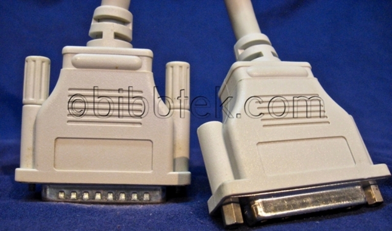 Image sur Sun Microsystems Monitor cables, 13W3 M/F to HD15 - Sold Out