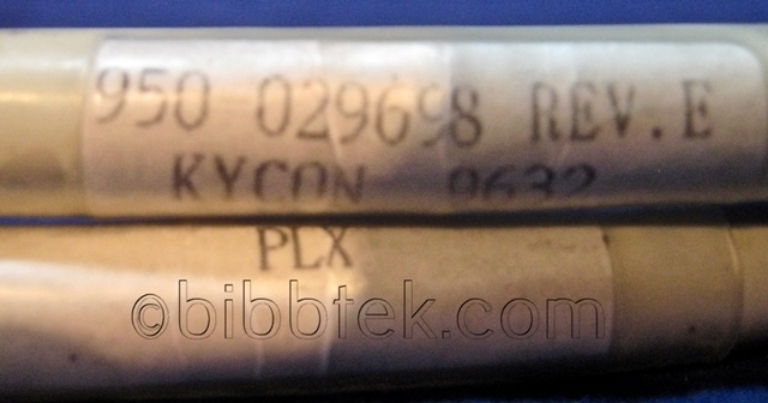 Image sur Sun Microsystems Monitor cables, 13W3 M/F to HD15 - Sold Out
