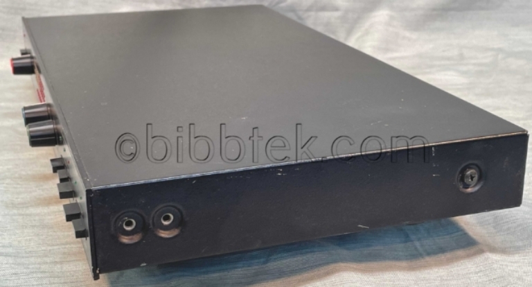 Afbeelding van dbx 3BXiii  3 band dynamic range expander, VG condition.  snn50301843