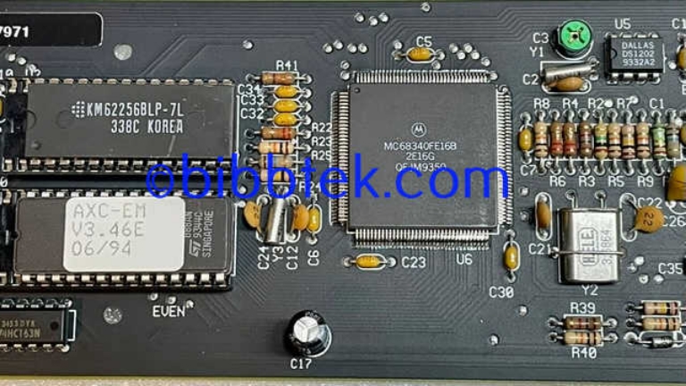 Afbeelding van AMX AXC-EM Enhanced Master