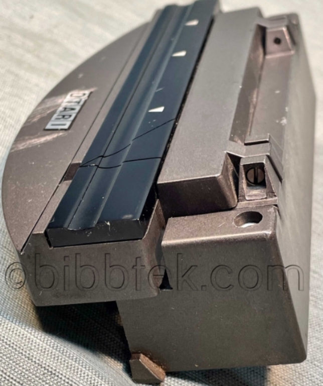 Image sur Otari MX5050 Head Cover with Splice block.  #01.