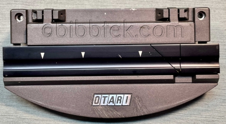 Image sur Otari MX5050 Head Cover with Splice block.  #01.