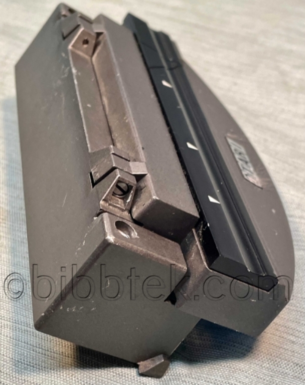 Image sur Otari MX5050 Head Cover with Splice block.  #01.