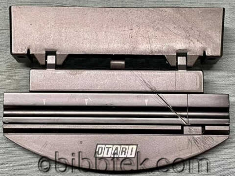 Afbeelding van Otari MX5050 Head Cover with Splice block.   #04.