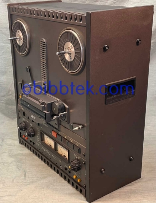 Picture of Otari Model MX5050 BII 2 quarter inch deck,  Good condition.  SN: 18740082.