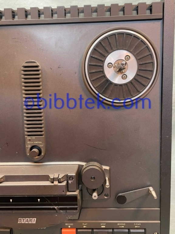 Picture of Otari Model MX5050 BII 2 quarter inch deck,  Good condition.  SN: 18740082.