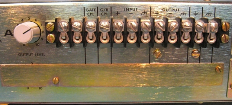 Image sur Orban 422A Limiter/DeEsser sn1446660. SOLD.