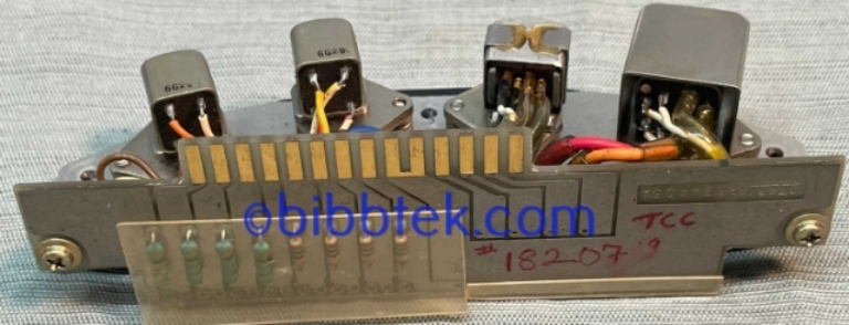 Image sur Otari 4 track .250" head assembly for MX5050BQ II  4 track machines. - copy