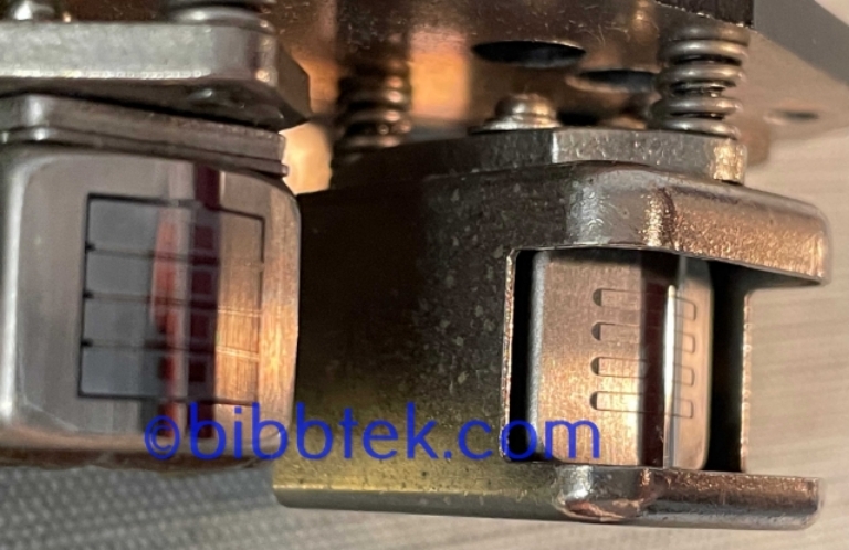 Image sur Otari 4 track .250" head assembly for MX5050BQ II  4 track machines. - copy