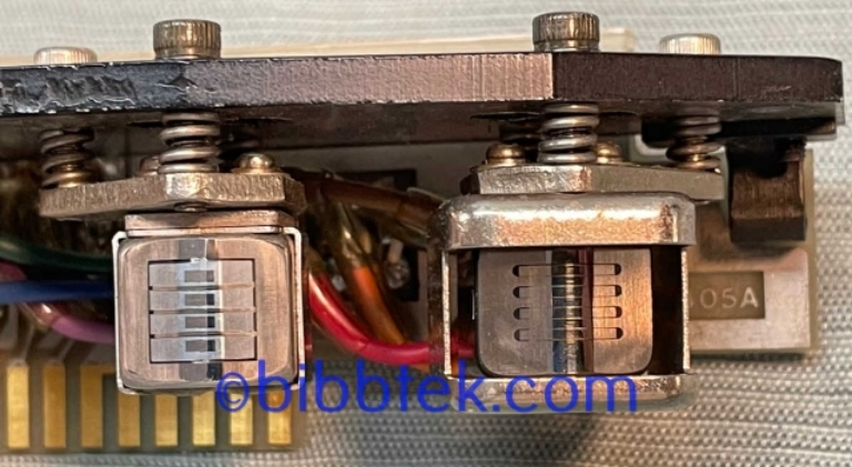 Image sur Otari 4 track .250" head assembly for MX5050BQ II  4 track machines. - copy