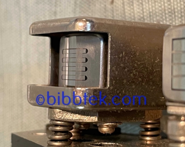 Image sur Otari 4 track .250" head assembly for MX5050BQ II  4 track machines. - copy