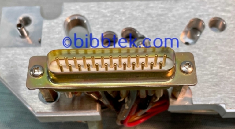 Image sur Otari 2 track .250" head assembly for Otari MX-55 machines.