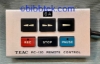 Afbeeldingen van TEAC RC-120 Remote control