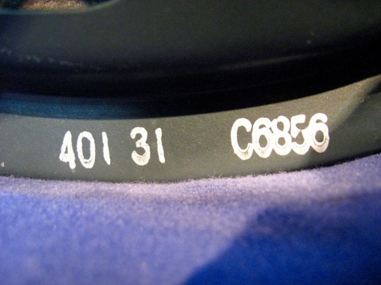Afbeelding van Jensen C6856 12" Coaxial Driver,16Ω  SOLD out.