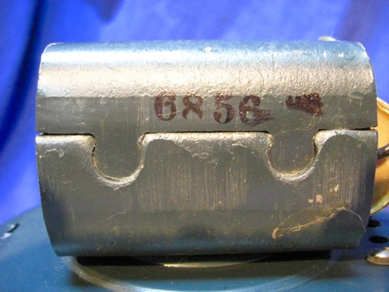 Afbeelding van Jensen C6856 12" Coaxial Driver,16Ω  SOLD out.