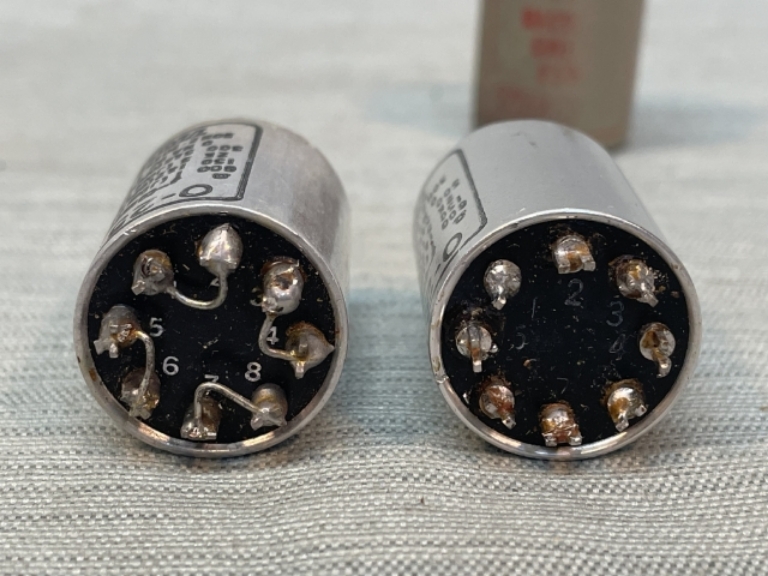 Picture of UTC TRW O-25 Transformers PAIR.