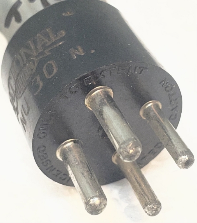 Afbeelding van National Union Vacuum Tube, Type 30.